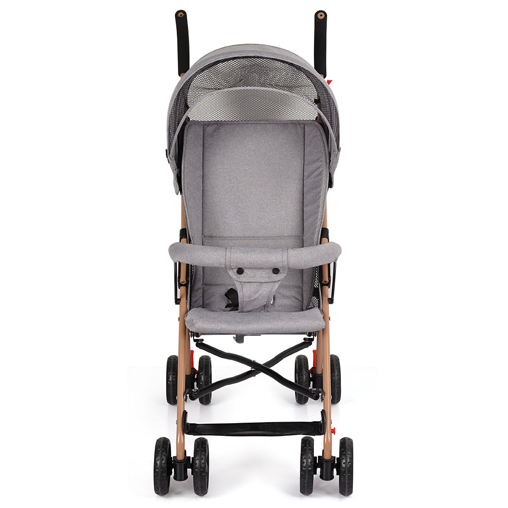 Easy-Folding Baby Stroller