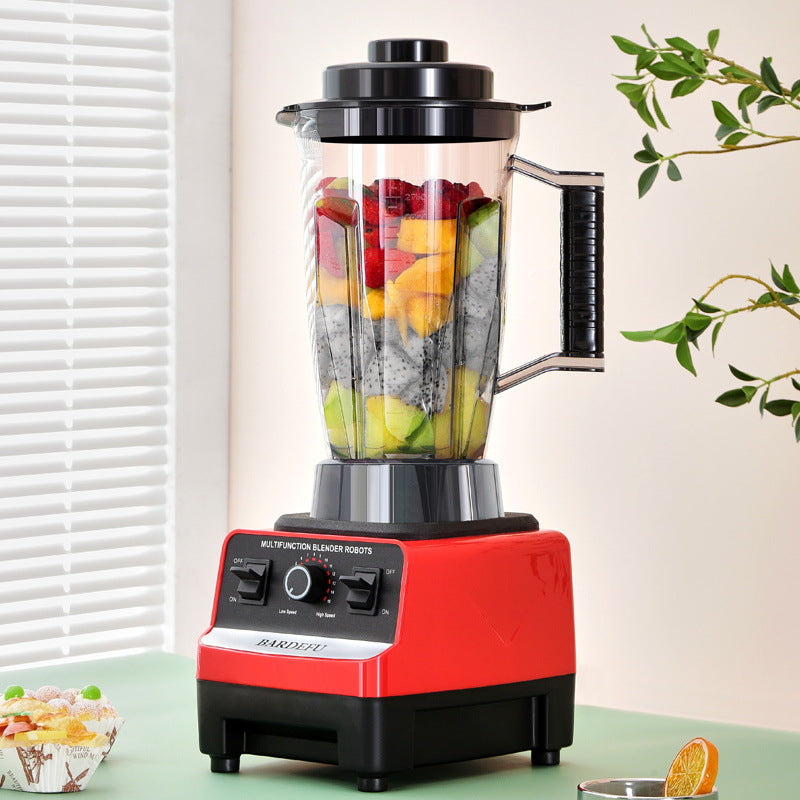 BARDEFU 8-in-1 Multi-Purpose 4L Juicer, Blender, and Food Processor - 9500W