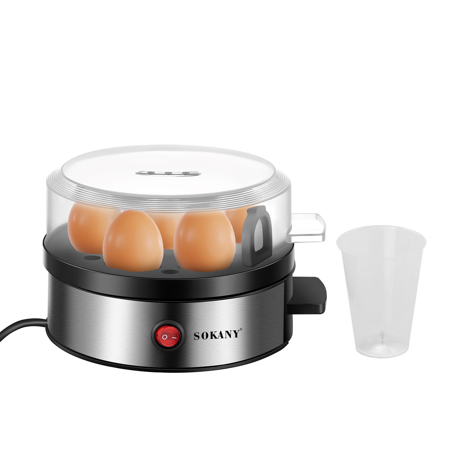SOKANY SK-07066 Electric Egg Boiler