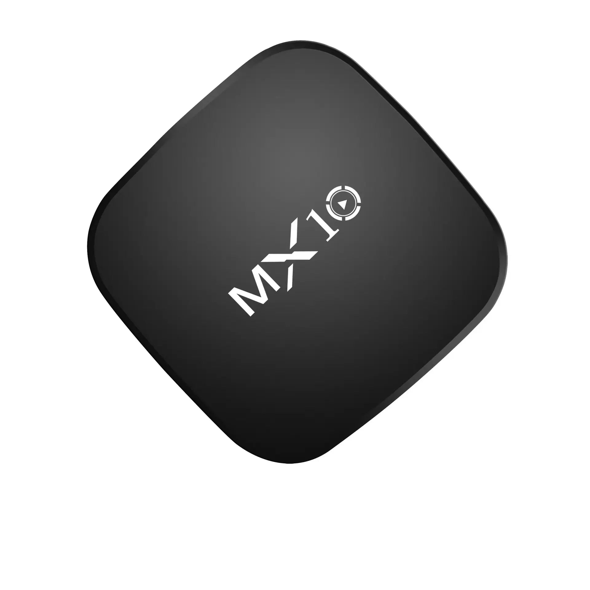 جهاز استقبال تلفزيوني MX 10 4K يعمل بنظام Android