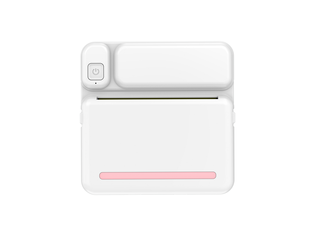 Moblie Phone Pocket Bluetooth Photo Label Printing Machine Mini Thermal Printer