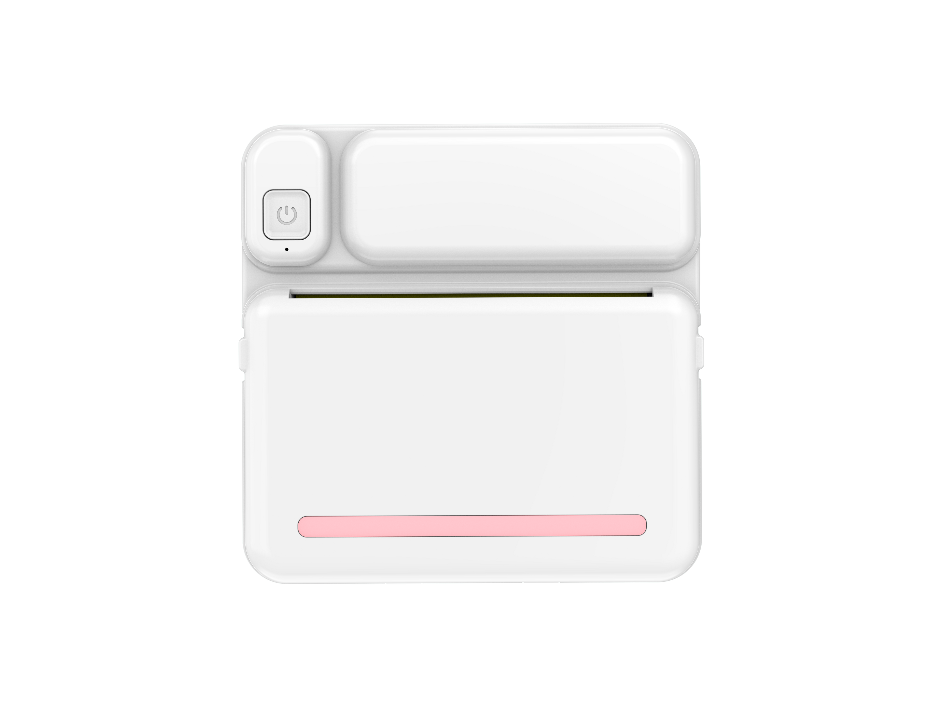 Moblie Phone Pocket Bluetooth Photo Label Printing Machine Mini Thermal Printer