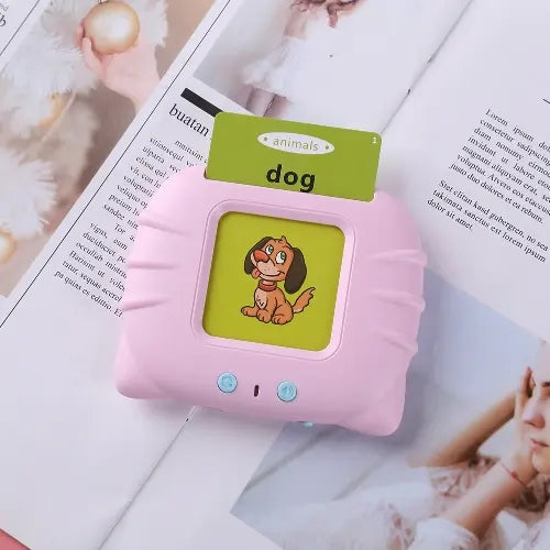 بطاقات تعليمية ناطقة للأطفال، جهاز تعليمي مبكر، ألعاب تعليمية للأطفال، 112 بطاقة