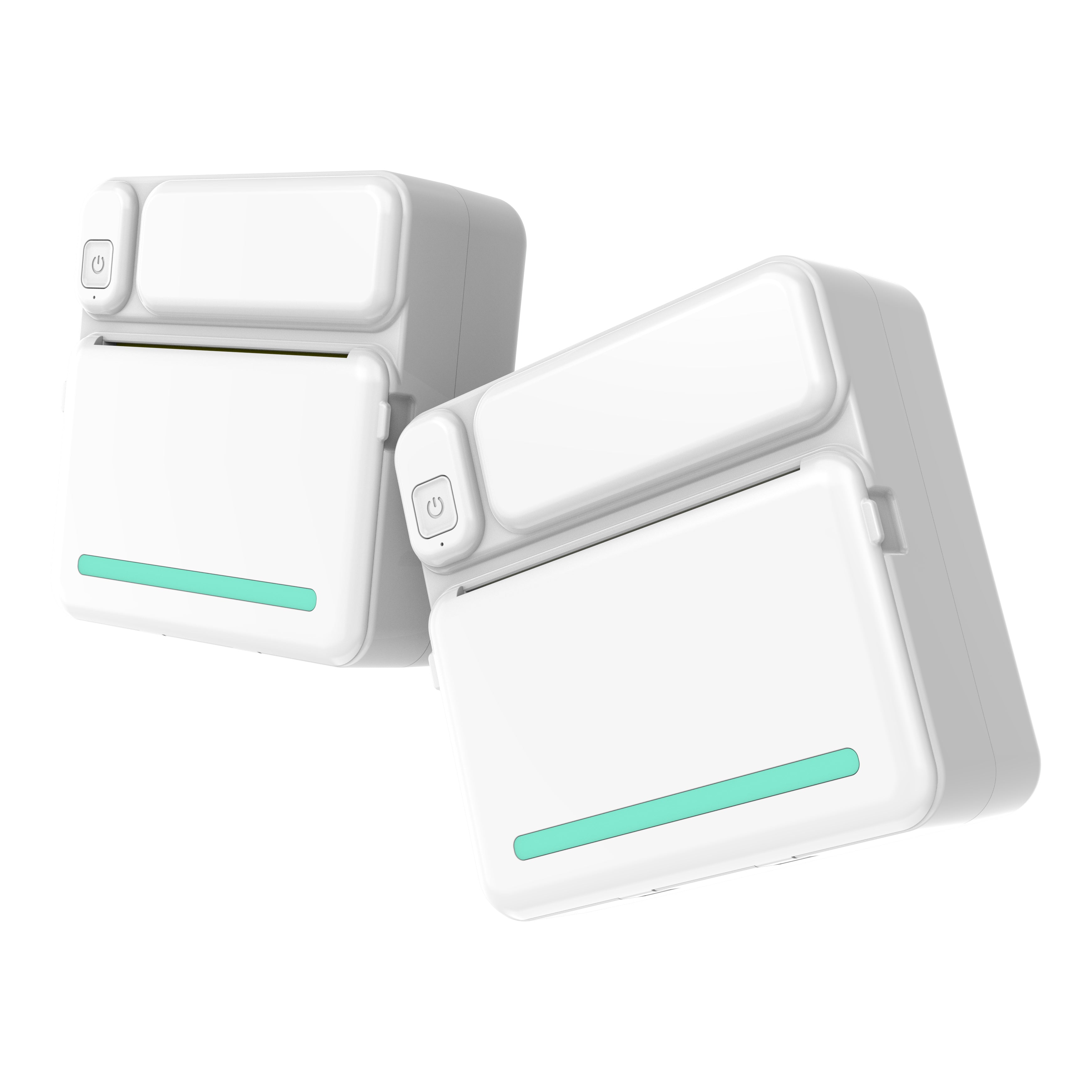 Moblie Phone Pocket Bluetooth Photo Label Printing Machine Mini Thermal Printer