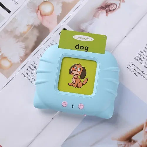 بطاقات تعليمية ناطقة للأطفال، جهاز تعليمي مبكر، ألعاب تعليمية للأطفال، 112 بطاقة