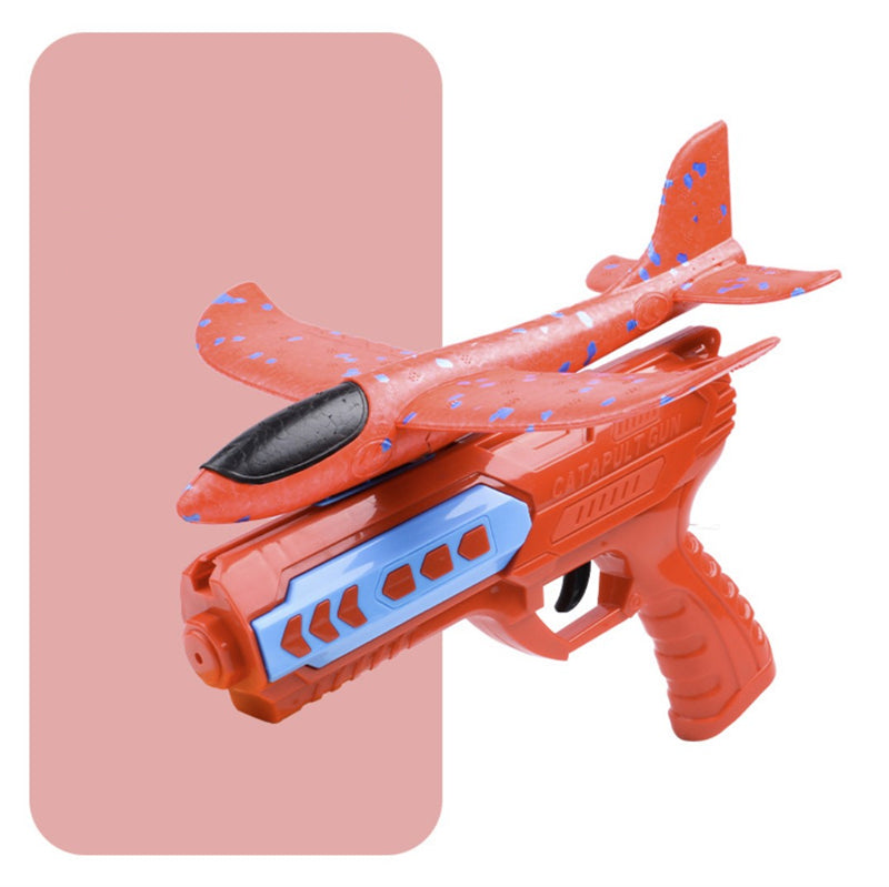 طائرة رغوية كبيرة الحجم، ألعاب طائرة، وضع الطيران، طائرة شراعية، لعبة طيران للأطفال، ألعاب رياضية خارجية 