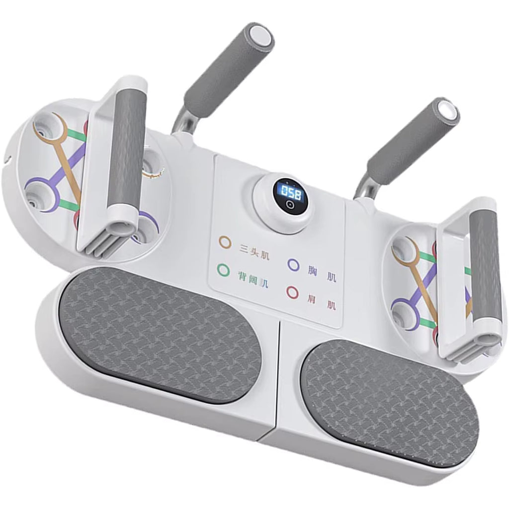 لوح تمرين الضغط للصالة الرياضية المنزلية، لوح تمرين الضغط، معدات تدريب القوة المحمولة