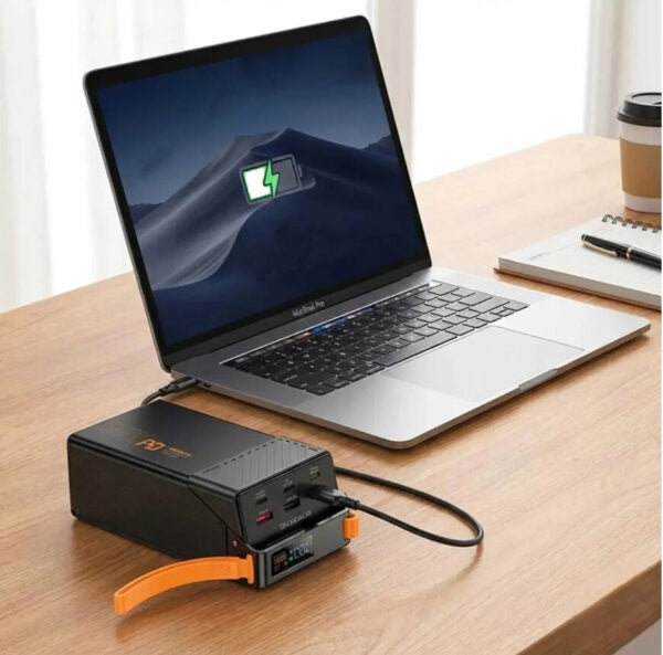 HOCO DB100 Harmony 30000mAh PD65W Power Bank