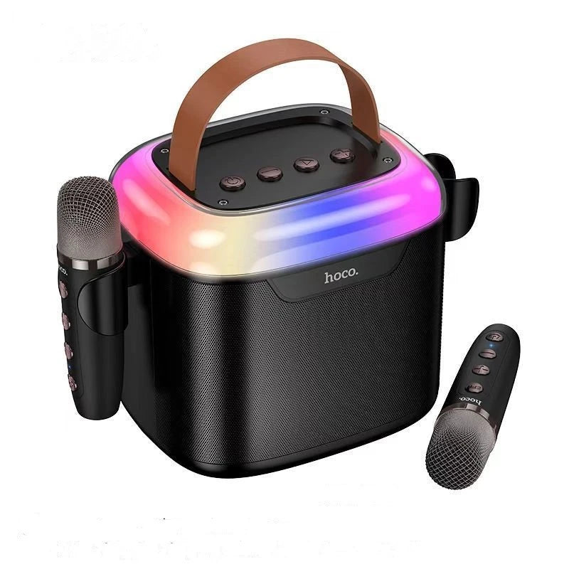 HOCO DS69 Vessel RGB BT Speaker with Two Microphone
