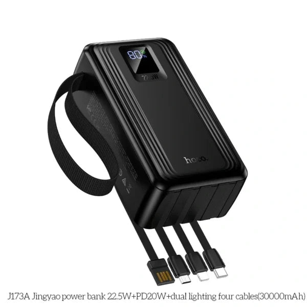 Hoco J173A 22.5W 30000mAh Power Bank
