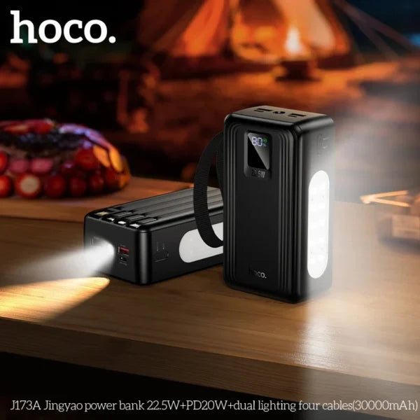 Hoco J173A 22.5W 30000mAh Power Bank