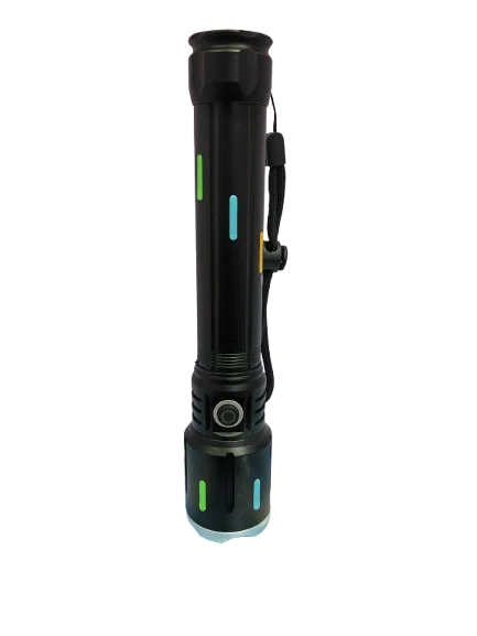 كشافان قويان بمدى 2000 متر من 360 درجة، KF-1086