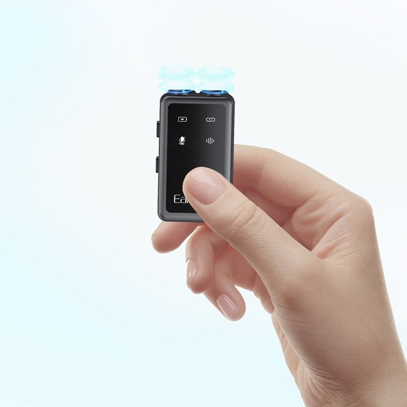 ميكروفون لافالير لاسلكي من إيرلدوم ET-MC14 - 2.4 جيجاهرتز