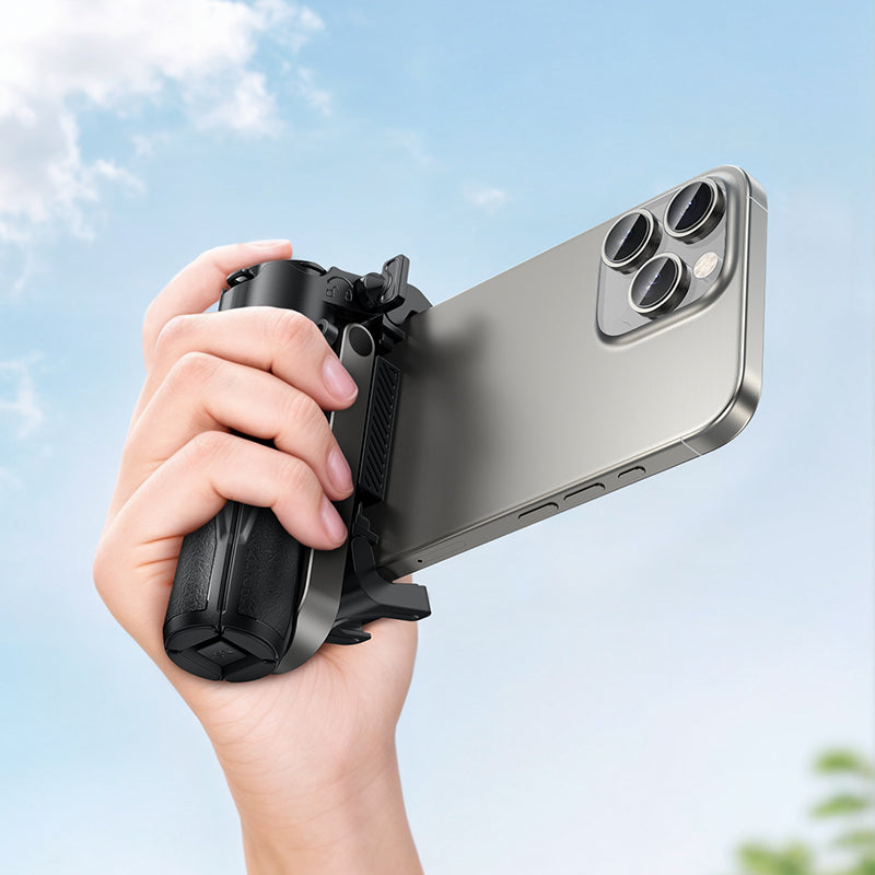 حامل ثلاثي القوائم لاسلكي من سبائك الألومنيوم من HOCO K27 / عصا سيلفي