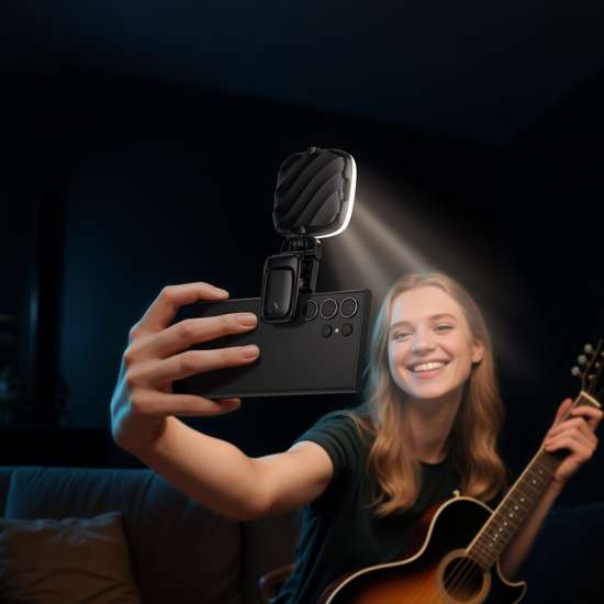 HOCO k29 MINI SELFIE LAMP LIGHT