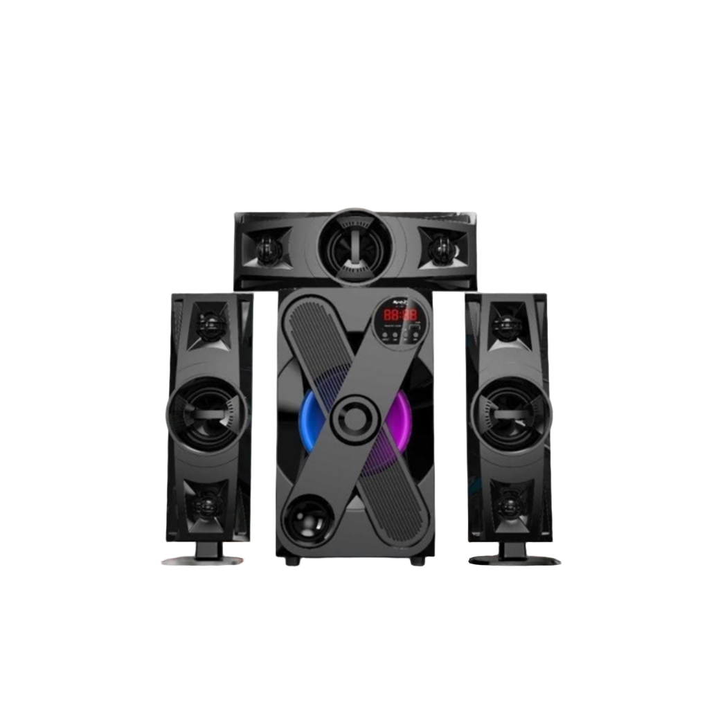 مكبر صوت متعدد الوسائط ميرالوكس 3.1 قناة