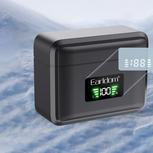 ميكروفون لافالير لاسلكي من إيرلدوم ET-MC14 - 2.4 جيجاهرتز