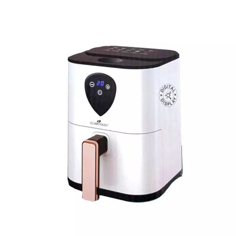 مقلاة هوائية كلاسي تاتش 3000 وات 4 لتر مع شاشة رقمية