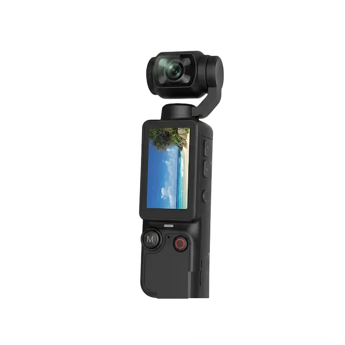 Q7 180° Vlogging Digital Camera
