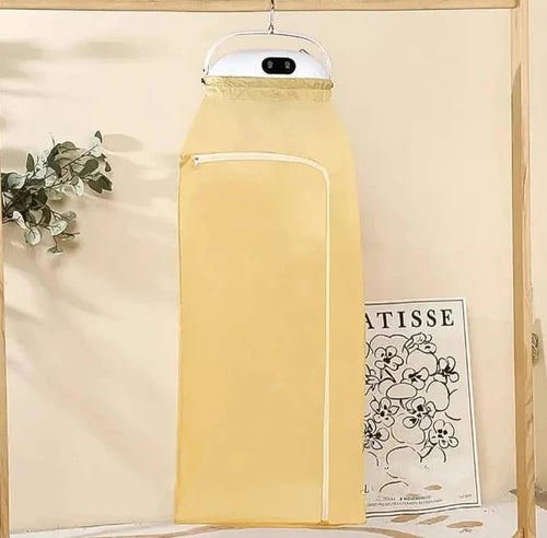 مجفف الملابس المحمول القابل للطي AM-400