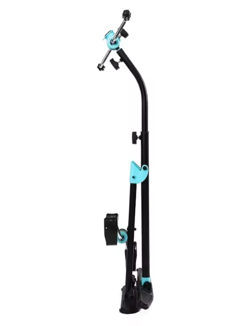 دراجة تدريب عمودية لليدين والساقين مع شاشة LCD