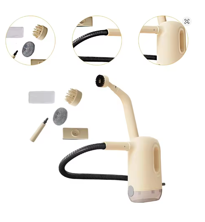 300ml Water Tank steam Cleaner With Detachable