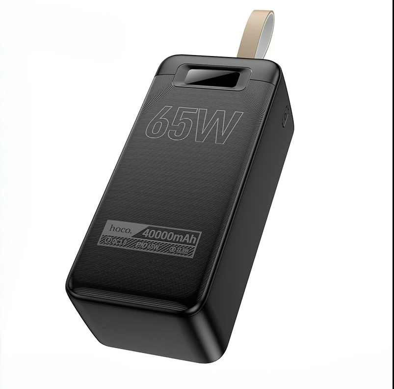 HOCO DB82 40,000mAh 65W Power Bank