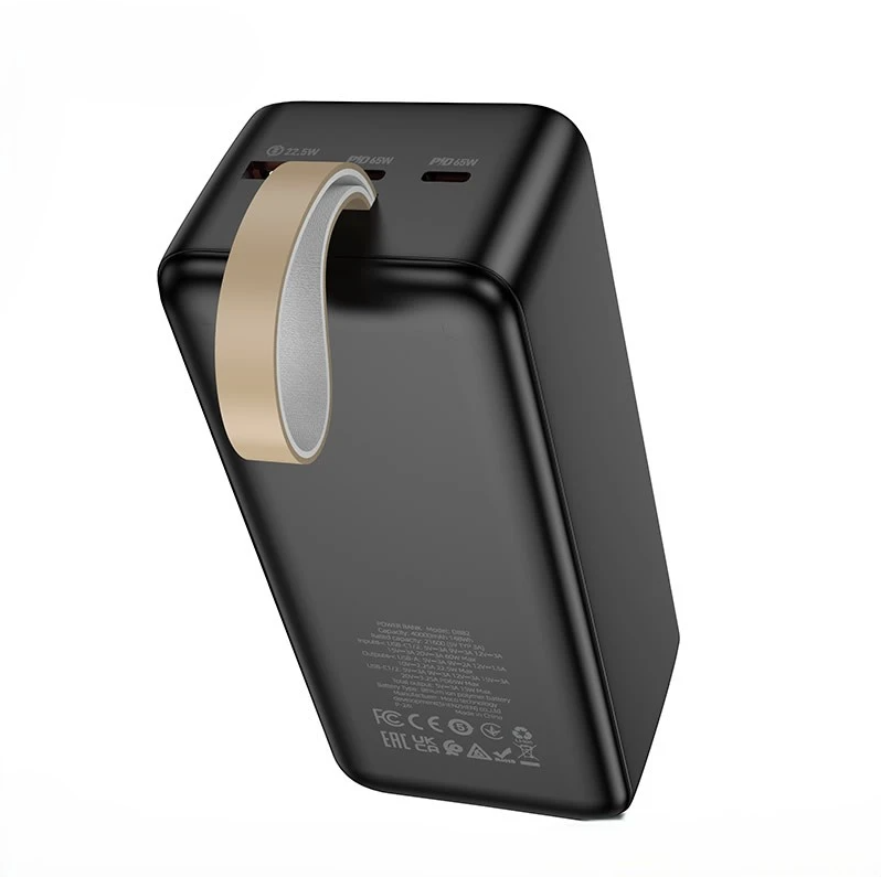 HOCO DB82 40,000mAh 65W Power Bank