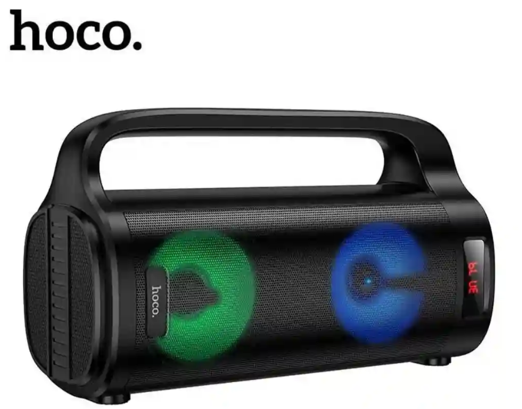 HOCO DS75 Outdoor RGB portable Bluetooth speaker