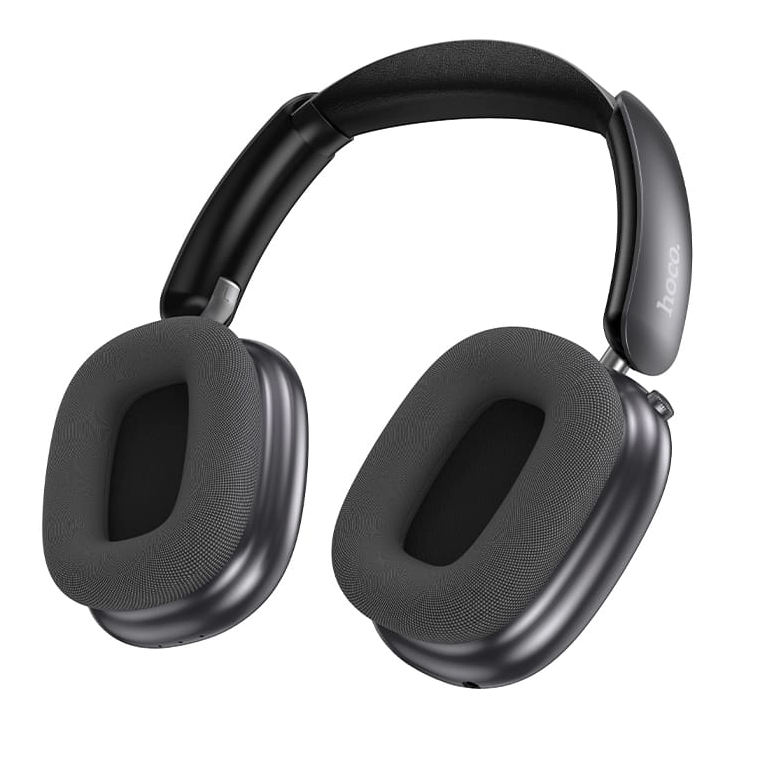 HOCO ESD23 ANC Bluetooth Headphones with Display
