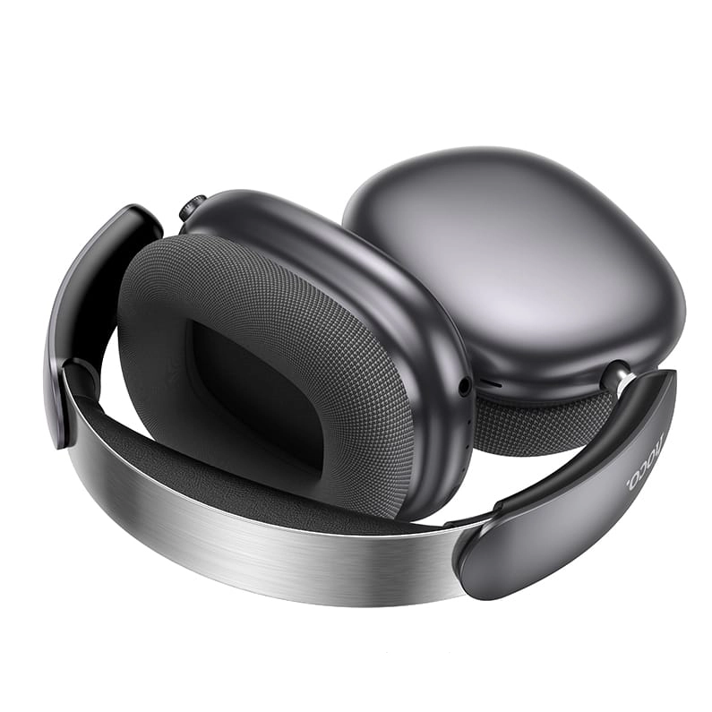 HOCO ESD23 ANC Bluetooth Headphones with Display