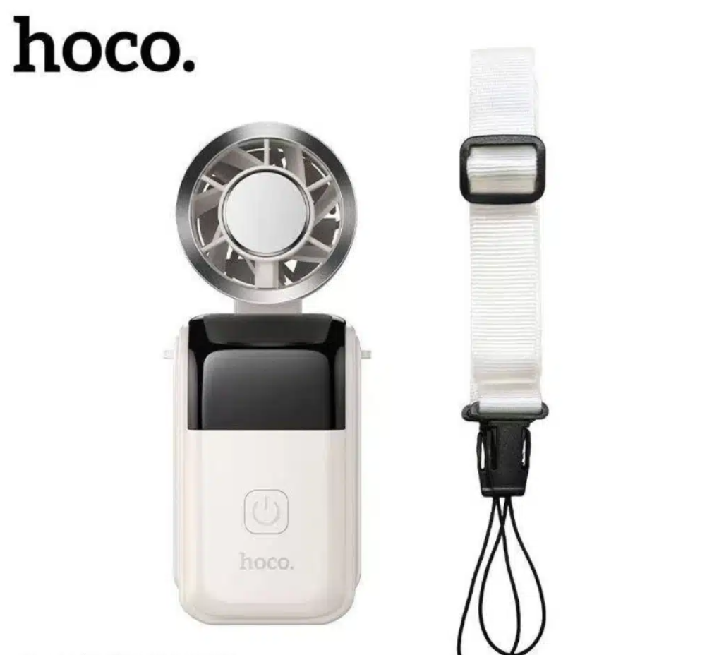 HOCO HX606 Foldable Mini Handheld Fan