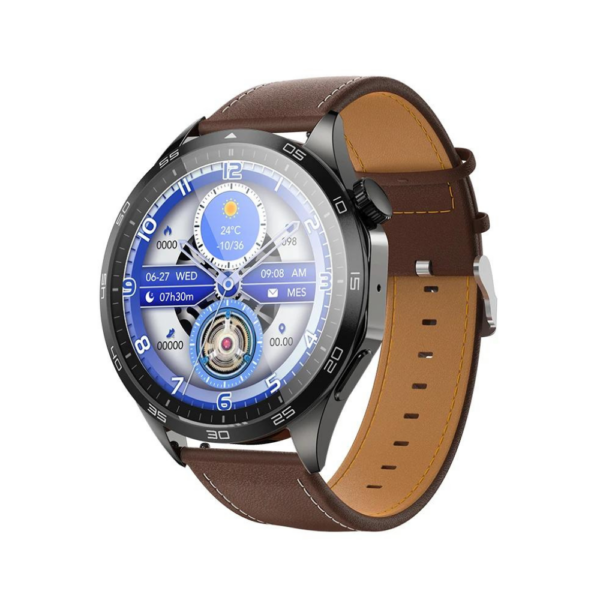 ساعة هوكو Y21 الذكية AMOLED مقاس 1.43 بوصة