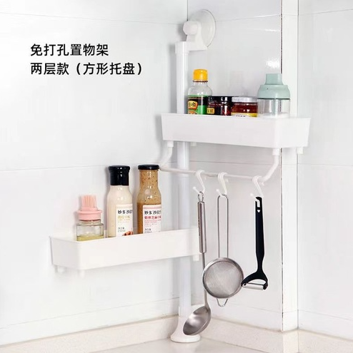 STORAGE RACK FOR KITCHEN/BATHROOM