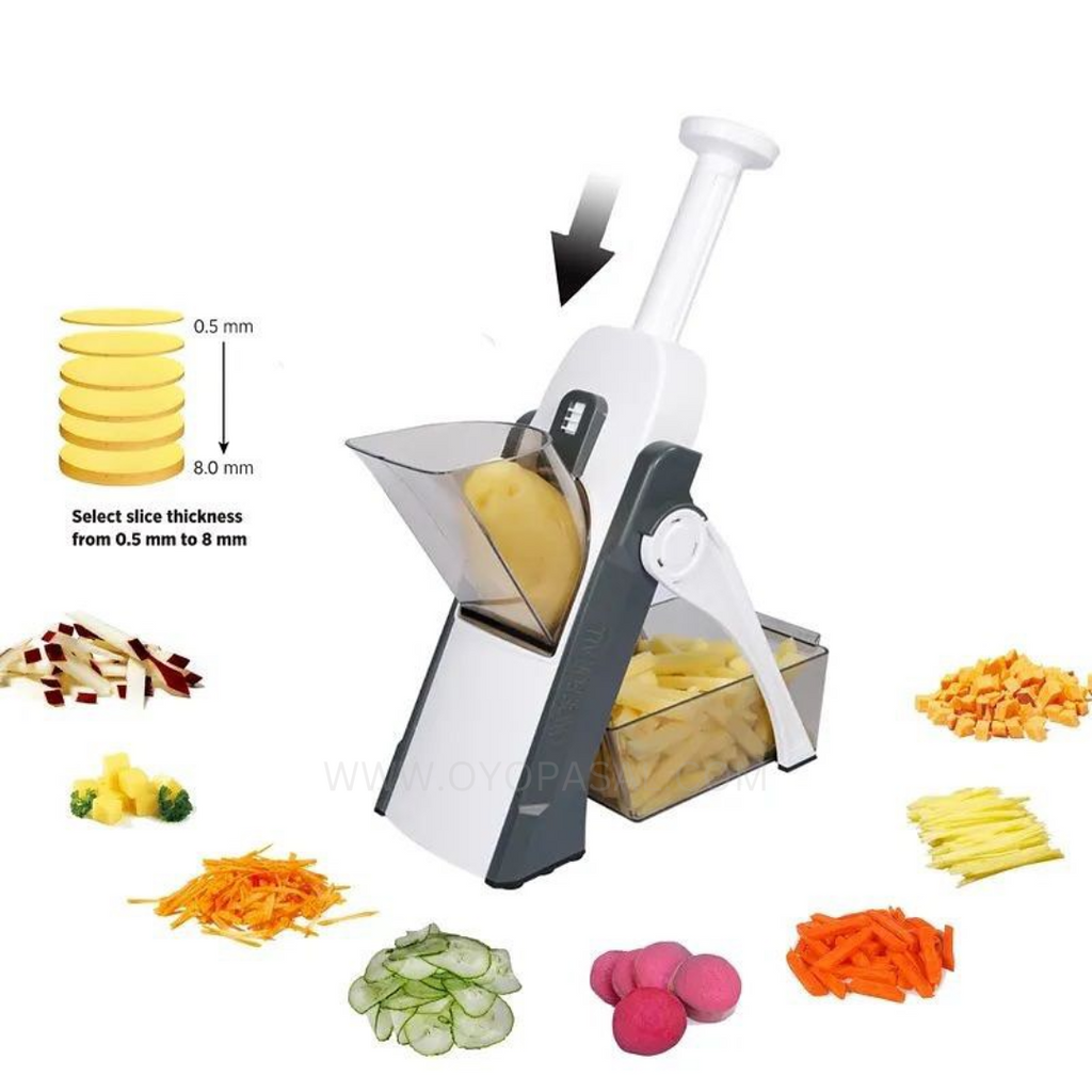 Multi Function Cutter Multi Function Vegetable Cutter – WorldTech