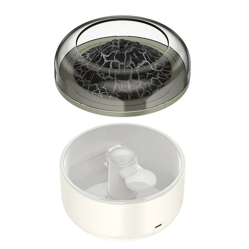 مرطب هواء بالموجات فوق الصوتية للعلاج بالروائح العطرية من هوكو HX30