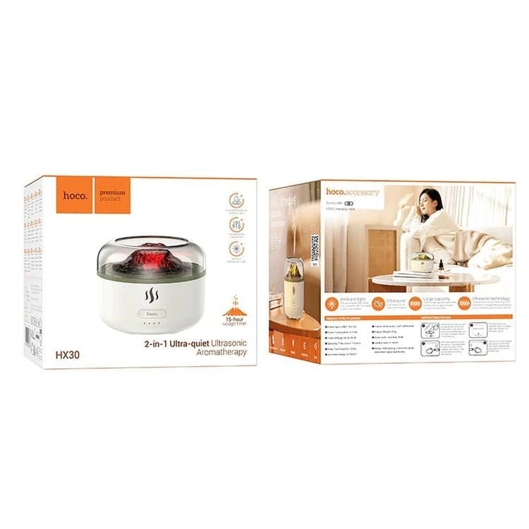 Hoco Ultrasonic Aromatherapy Humidifier HX30