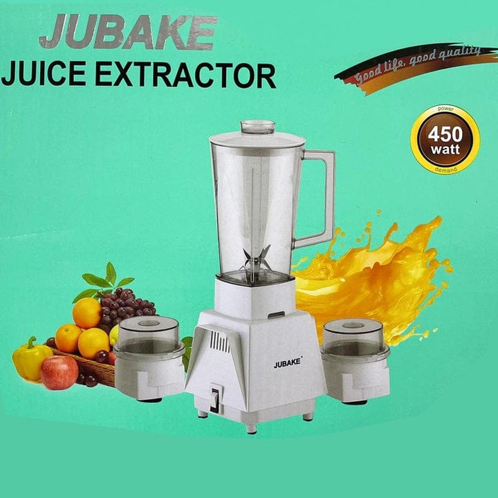 Jubake Juice Extractor 450W JU-242