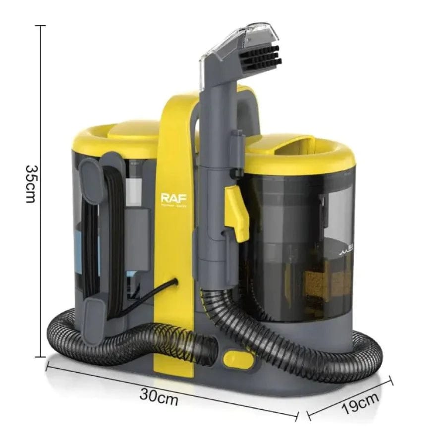 Raf Portable Carpet Cleaner 600W Handheld Multifunctional Corded Spot Clean Machine