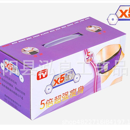 حزام سليم لحرق الدهون - أحزمة التخسيس الكهربائية