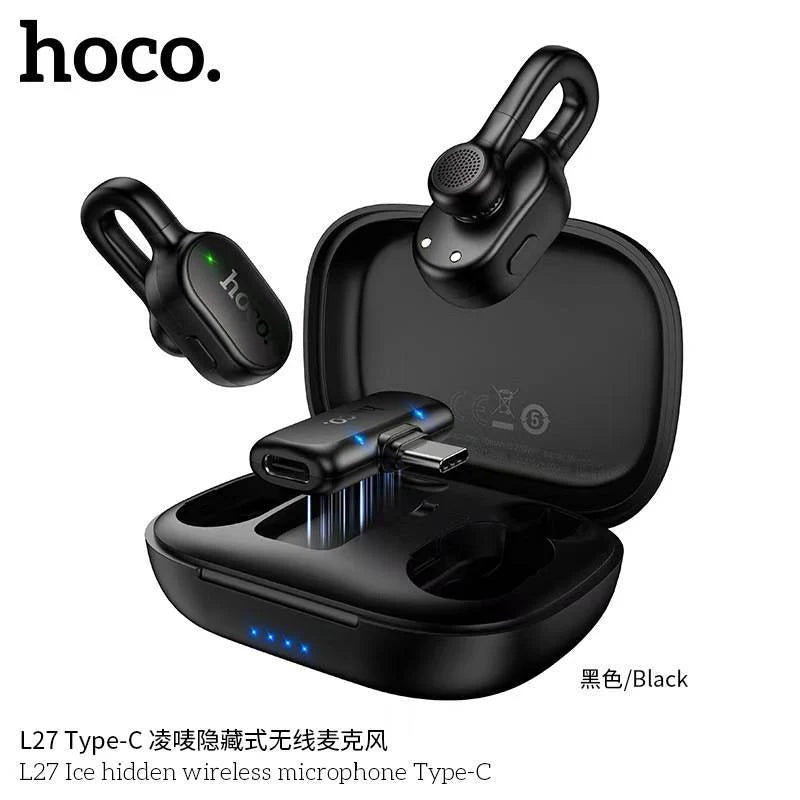 HOCO L27 Type-C Dual Microphone