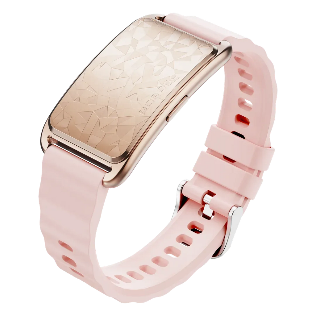 Porodo TrackFit Arc Smart Fitness Tracker with Magnetic Strap