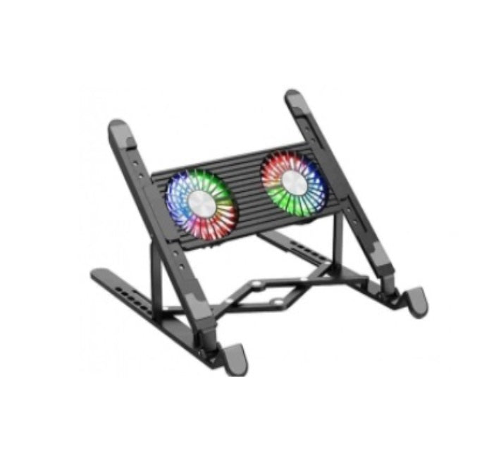 HOCO DH17 Laptop Stand with Cooling Pad - 1.5W