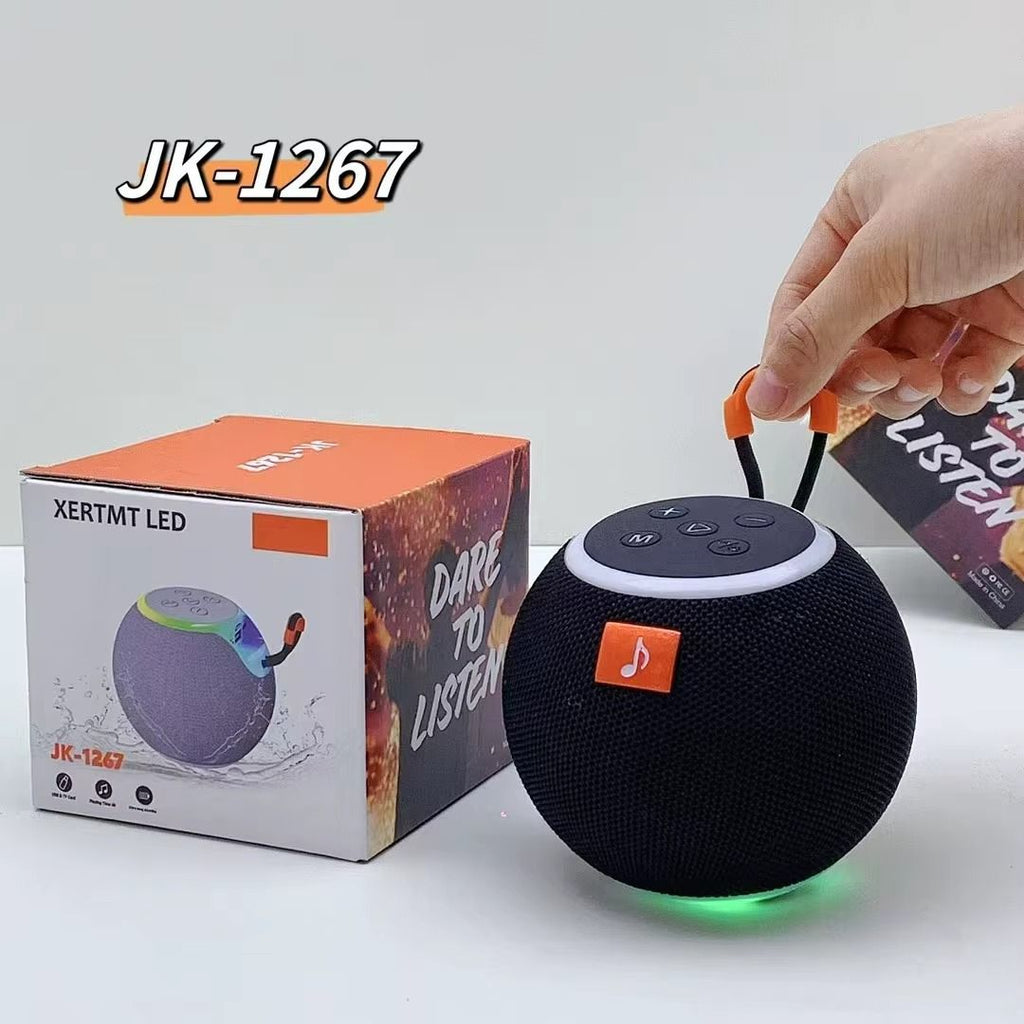 JK-1267 Portable Bluetooth Speaker