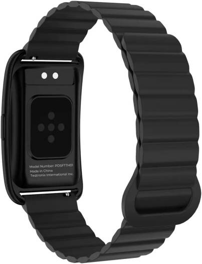 Porodo TrackFit Arc Smart Fitness Tracker with Magnetic Strap