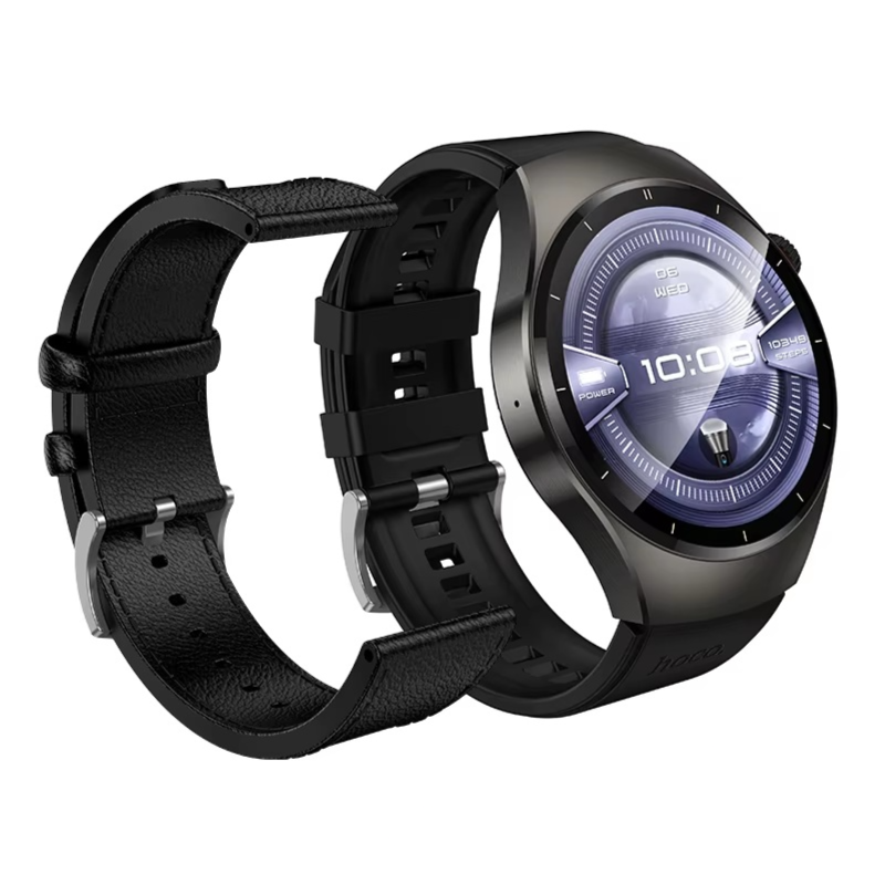 HOCO Y40 Double Strap Smart Watch With Calling Feature