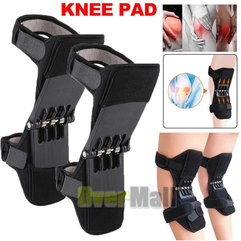 Leg Knee Joint Support Pads for Women and Men