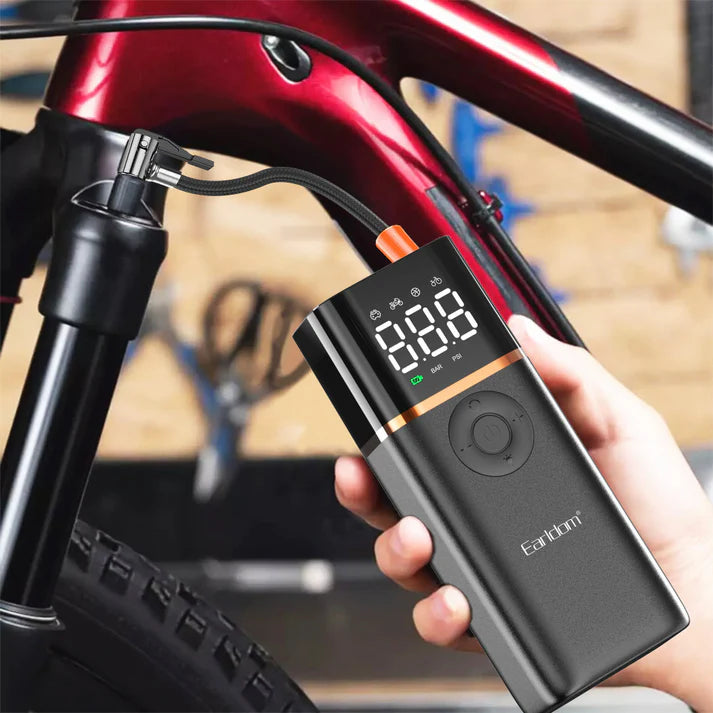 مضخة نفخ متعددة الوظائف ETV4 من Earldom