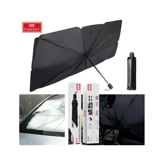 Earldom Car Windshield Sunshade Umbrella U1