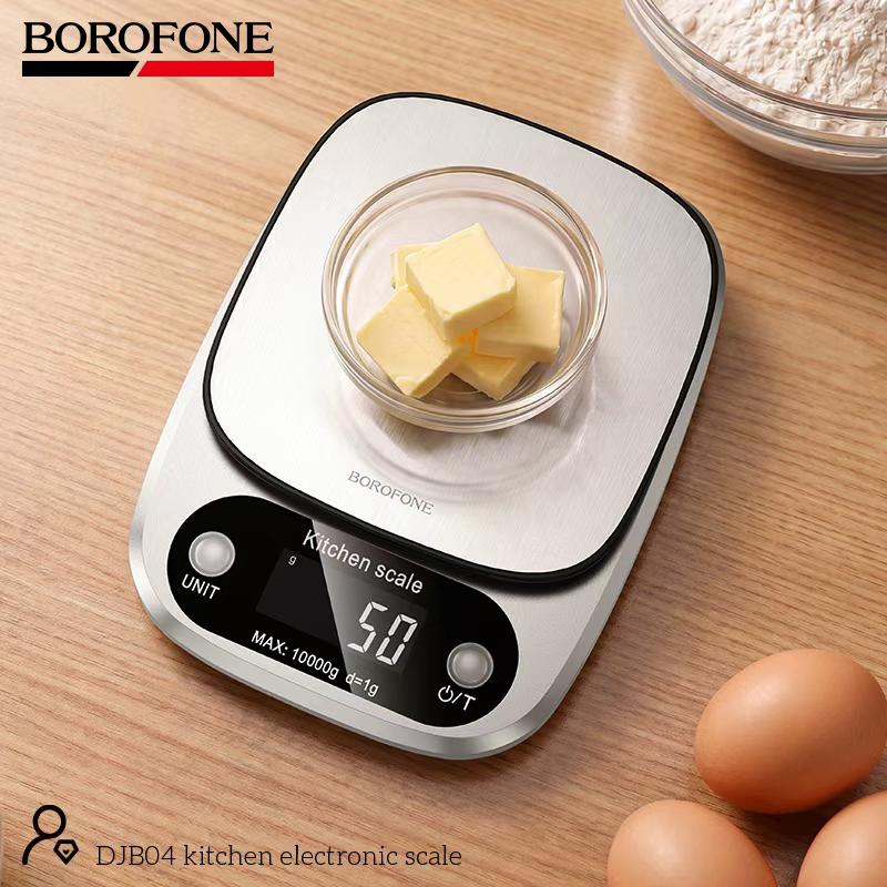Borofone DJB04 Digital Kitchen Scale With LCD Display